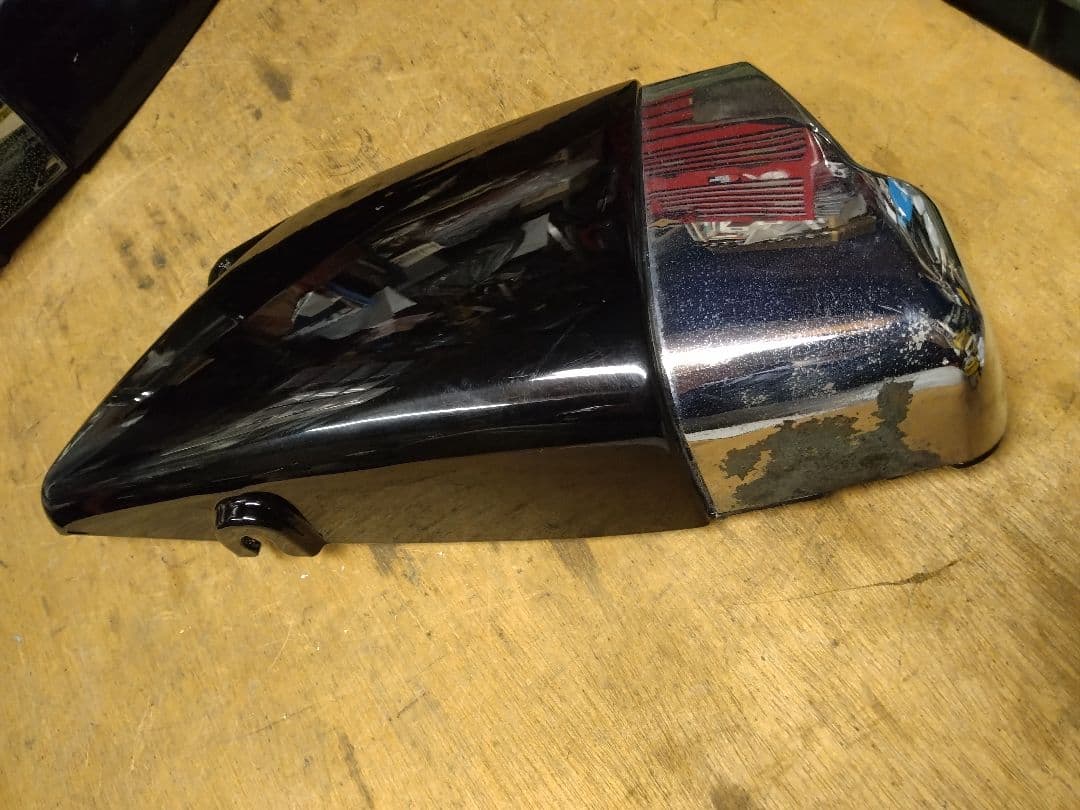 Side Covers Yd125S