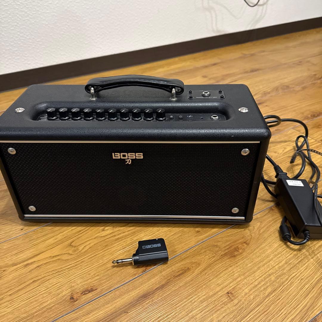 Roland Guitar Amplifier Katana-Air Ex
