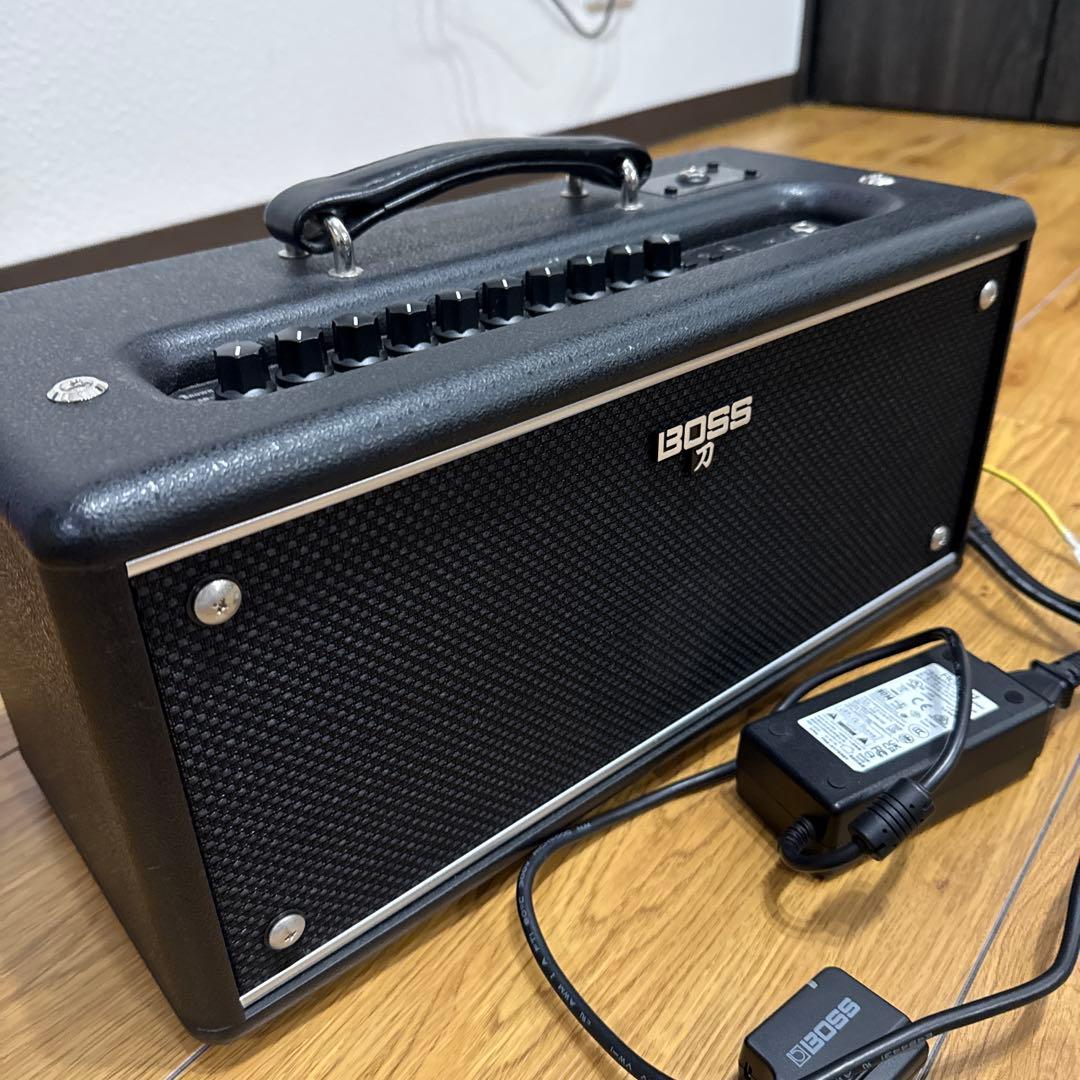 Roland Guitar Amplifier Katana-Air Ex