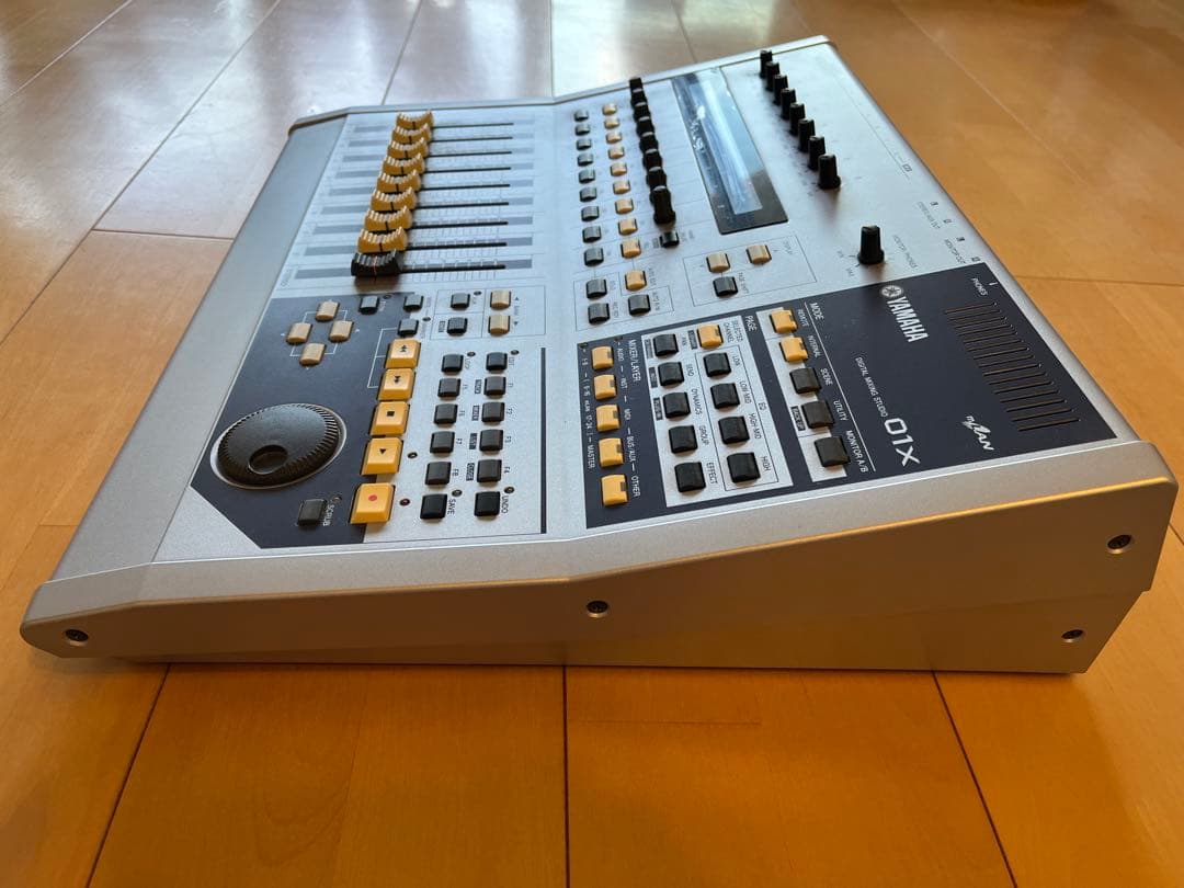Yamaha Digital Mixers 01X