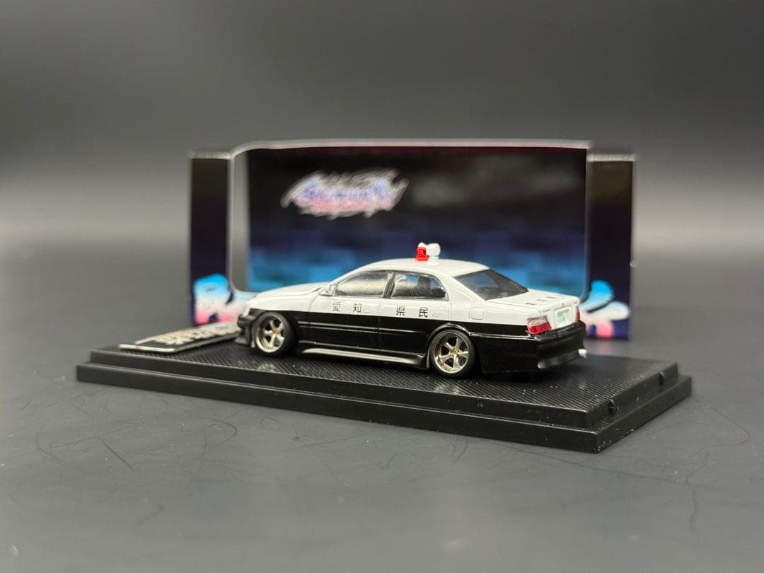 Other 1/64 Jzx100 Vskf