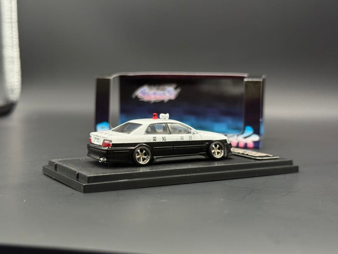 Other 1/64 Jzx100 Vskf