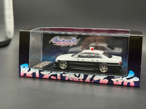 Other 1/64 Jzx100 Vskf