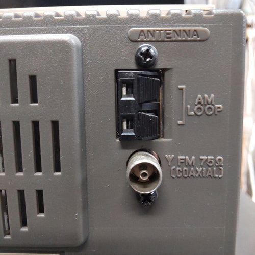 Aiwa Mini Component Systems Usb/Widefm/Am/Tape/Aux