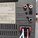 Aiwa Mini Component Systems Usb/Widefm/Am/Tape/Aux