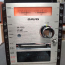 Aiwa Mini Component Systems Usb/Widefm/Am/Tape/Aux