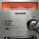Aiwa Mini Component Systems Usb/Widefm/Am/Tape/Aux