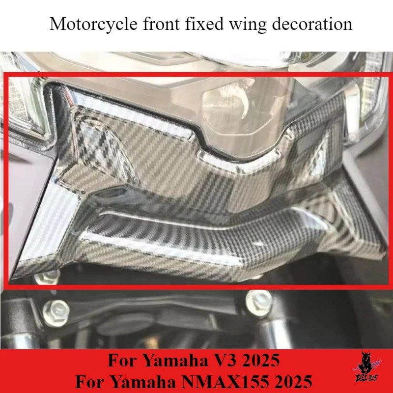 Cowl Fender Nmax155 V3 2025