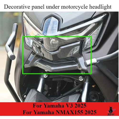 Cowl Fender Nmax155 V3 2025