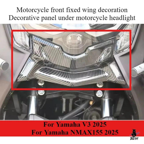 Cowl Fender Nmax155 V3 2025