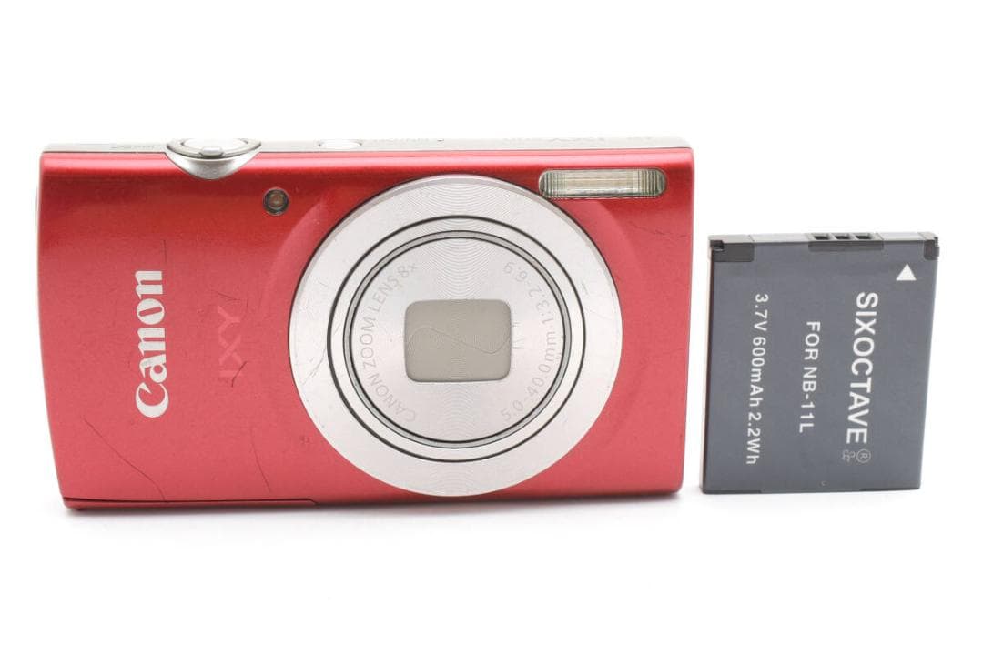 Canon Compact Digital Camera Ixy 200