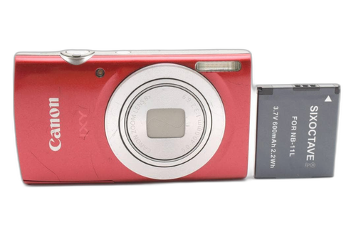 Canon Compact Digital Camera Ixy 200