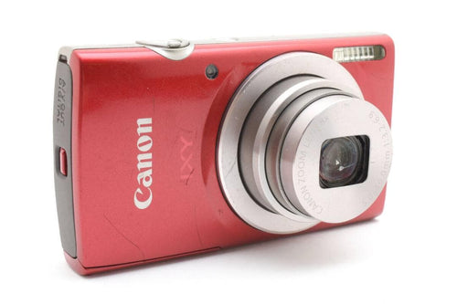 Canon Compact Digital Camera Ixy 200