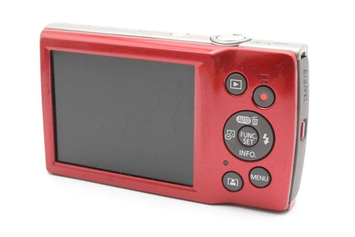 Canon Compact Digital Camera Ixy 200
