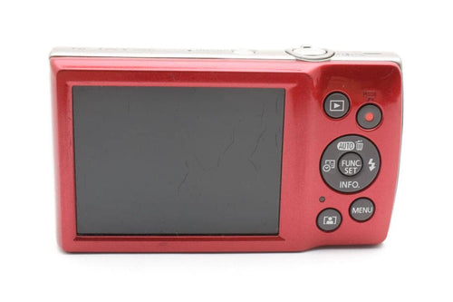 Canon Compact Digital Camera Ixy 200