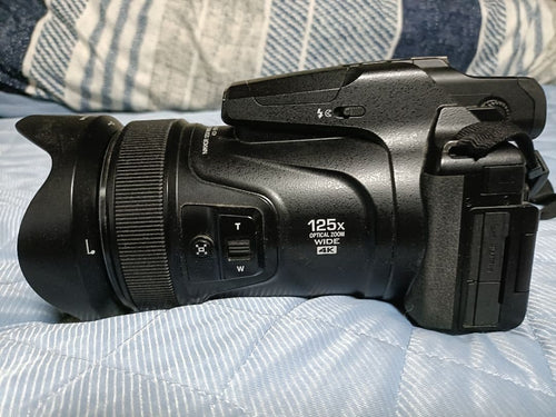 Nikon Digital Slrs Coolpix P1000