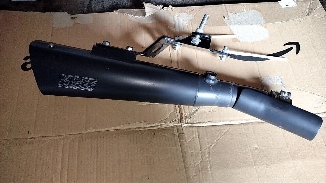 Vance&Hines Mufflers Bolt Xvs950
