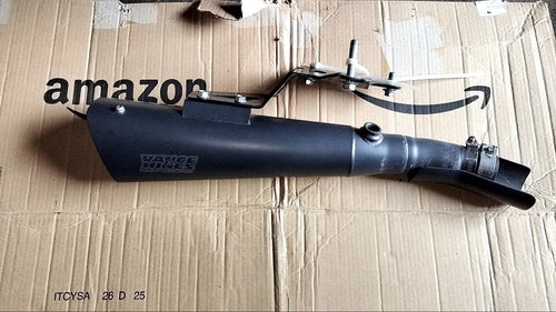 Vance&Hines Mufflers Bolt Xvs950