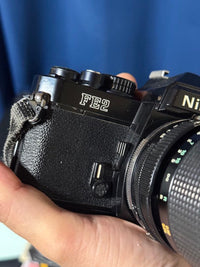 Nikon Slr Cameras (Film) Fe2 Tamron