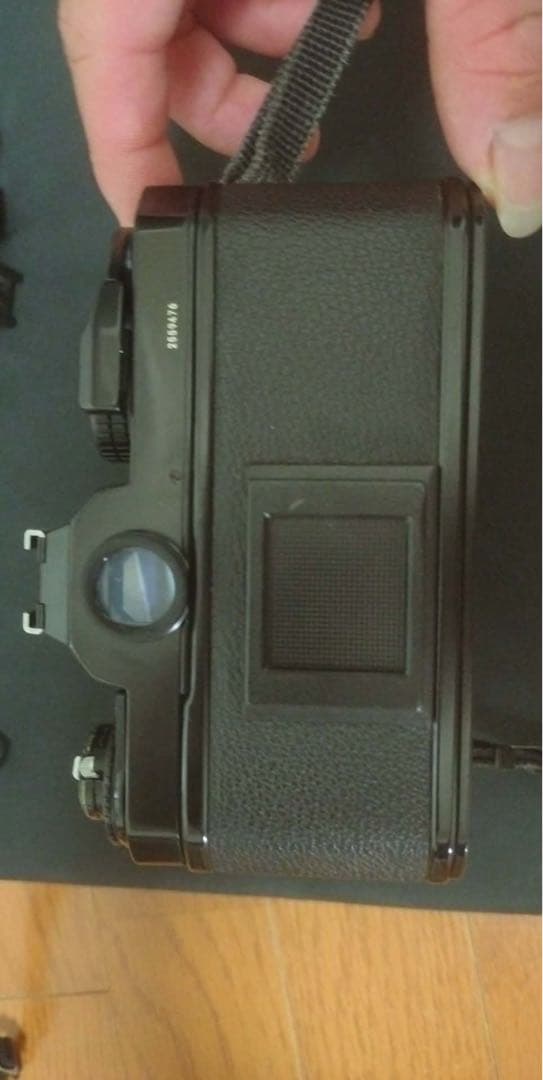 Nikon Slr Cameras (Film) Fe2 Tamron