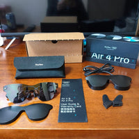 Gaming Headphones Headsets Rayneo Air 4 Pro