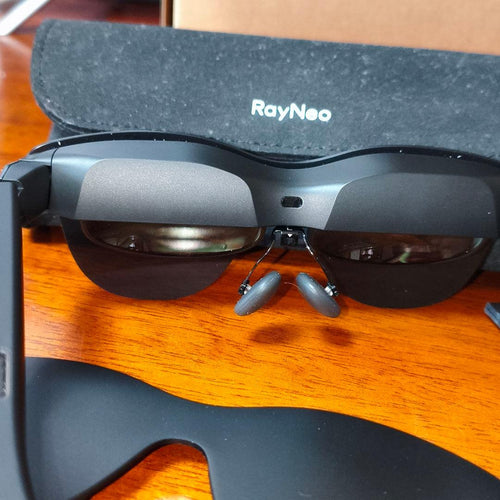 Gaming Headphones Headsets Rayneo Air 4 Pro