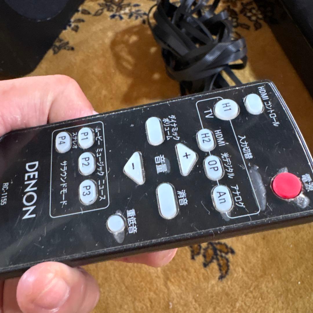 Others Denon Dht-S313 2 1