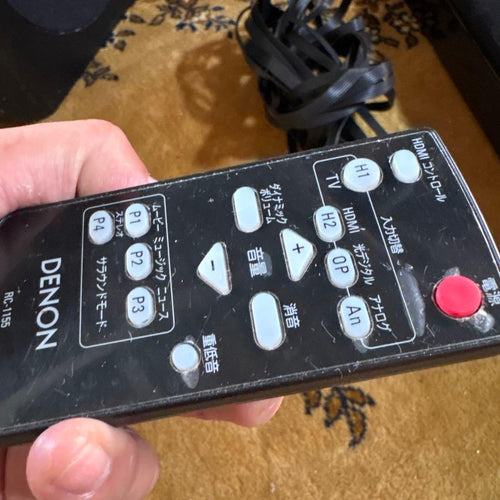 Others Denon Dht-S313 2 1