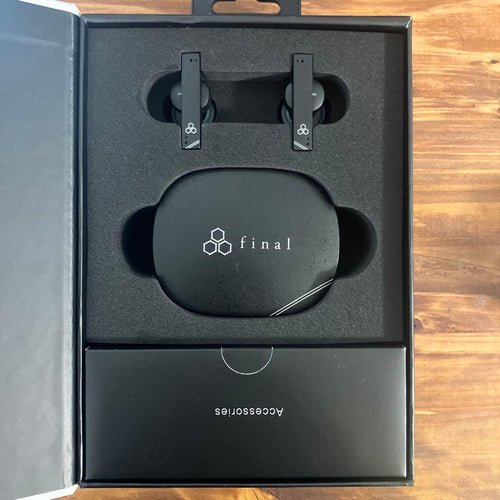 Final Wireless Earphones Ze8000 Mk2