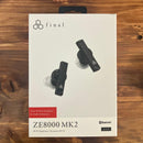 Final Wireless Earphones Ze8000 Mk2