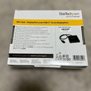 Displayport Cable Usb-C To 2X Type-C