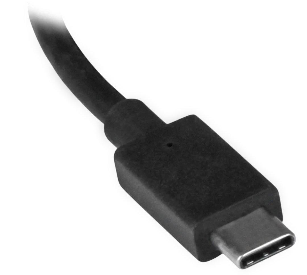 Displayport Cable Usb-C To 2X Type-C