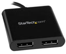 Displayport Cable Usb-C To 2X Type-C