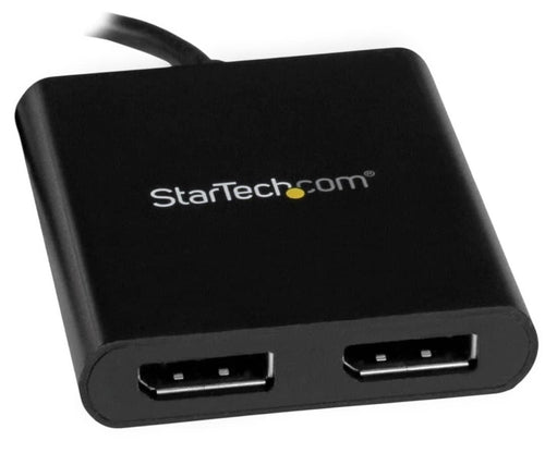 Displayport Cable Usb-C To 2X Type-C