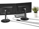 Displayport Cable Usb-C To 2X Type-C