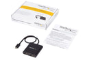Displayport Cable Usb-C To 2X Type-C