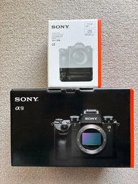 Sony Mirrorless Interchangeable Lens Cameras 9 Ilce-9 2168 2