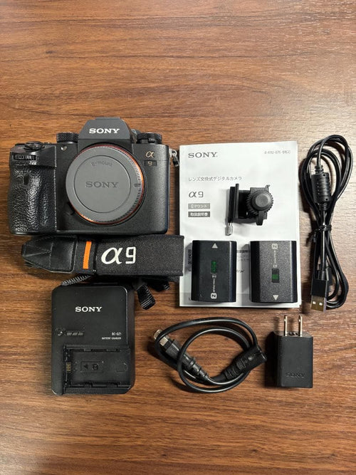Sony Mirrorless Interchangeable Lens Cameras 9 Ilce-9 2168 2