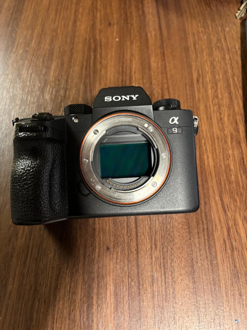 Sony Mirrorless Interchangeable Lens Cameras 9 Ilce-9 2168 2