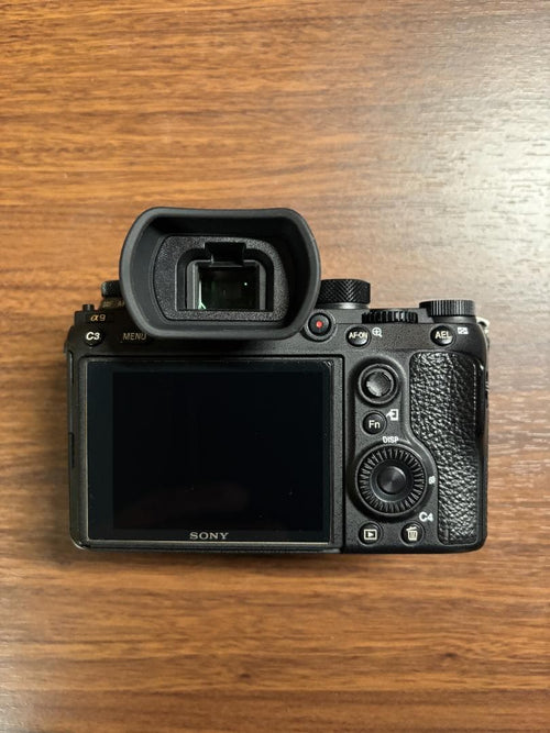 Sony Mirrorless Interchangeable Lens Cameras 9 Ilce-9 2168 2