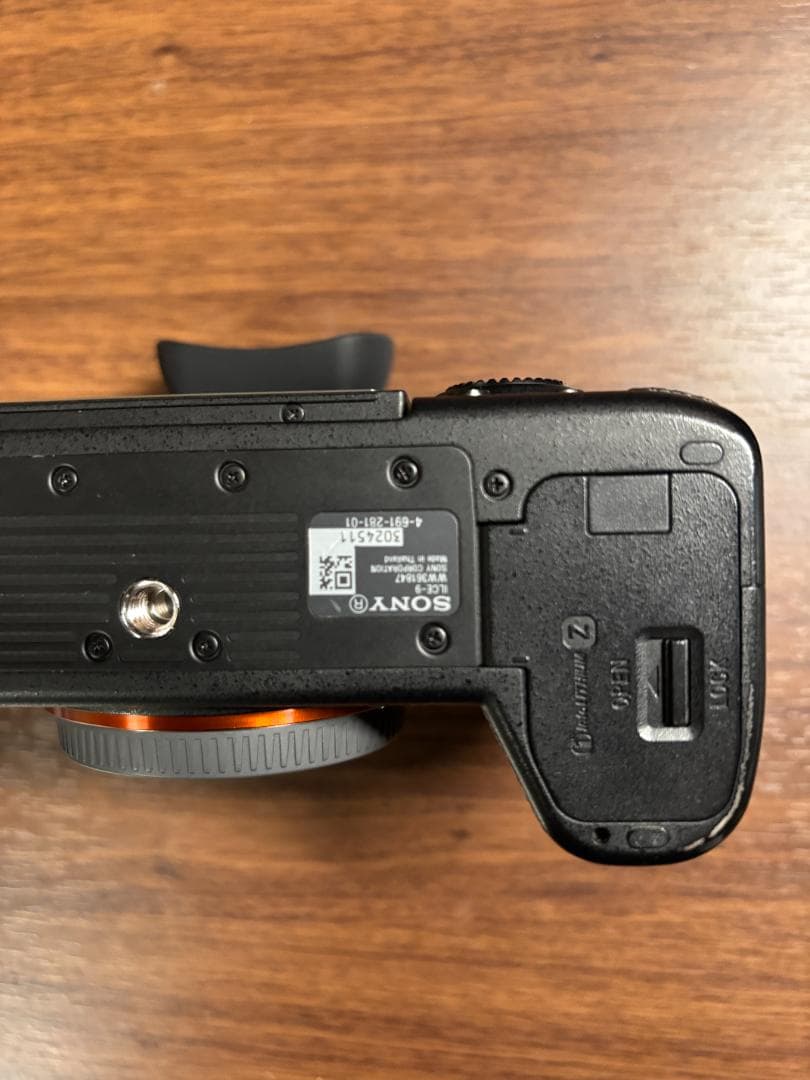 Sony Mirrorless Interchangeable Lens Cameras 9 Ilce-9 2168 2