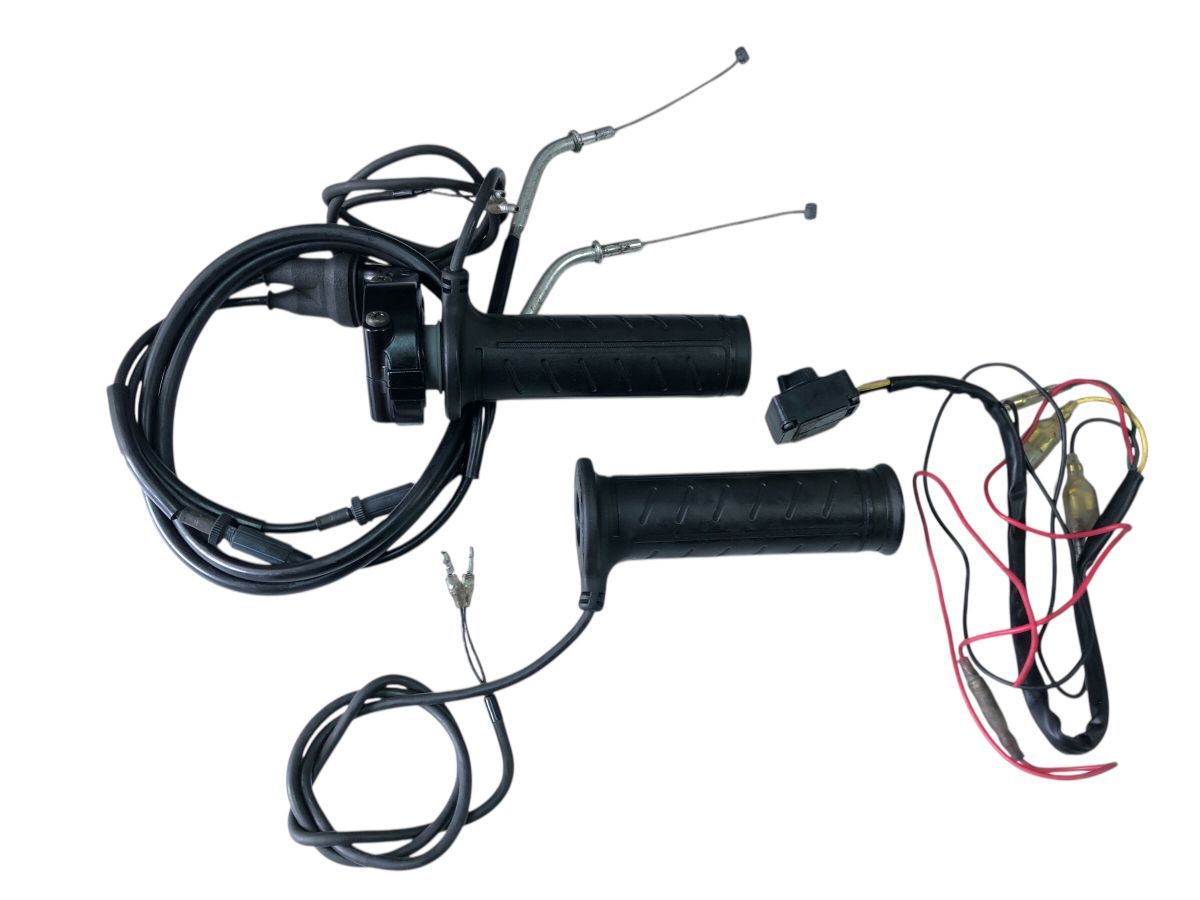 Handle Zz-R1400 Zx-14 Abs Zxt40A 2929-N3594