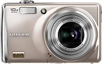 Compact Digital Camera )Fujifilm Finepix F80Exr Fx-F80Exr S