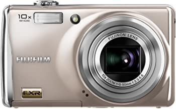 Compact Digital Camera )Fujifilm Finepix F80Exr Fx-F80Exr S