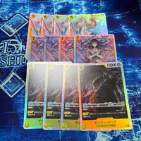 One Piece Card Game
