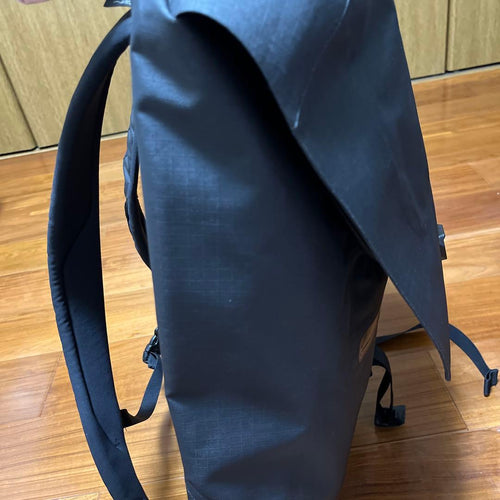 Arc'Teryx Rugzakken Rugzakken Granville 20 Zwart 20L 855G 52Cm 32Cm 15Cm Ac Pc