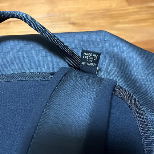 Arc'Teryx Rugzakken Rugzakken Granville 20 Zwart 20L 855G 52Cm 32Cm 15Cm Ac Pc