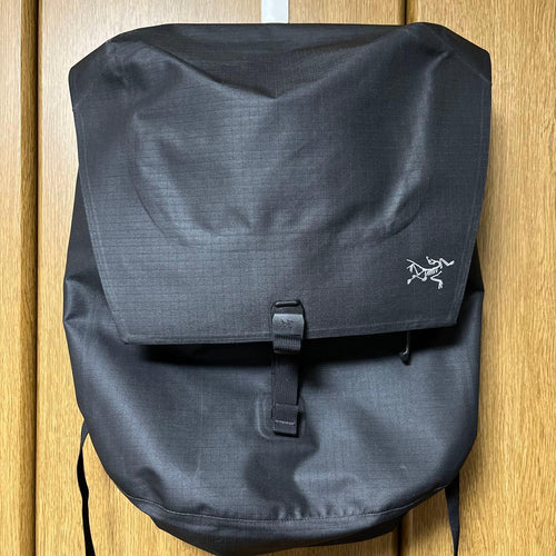 Arc'Teryx Rugzakken Rugzakken Granville 20 Zwart 20L 855G 52Cm 32Cm 15Cm Ac Pc