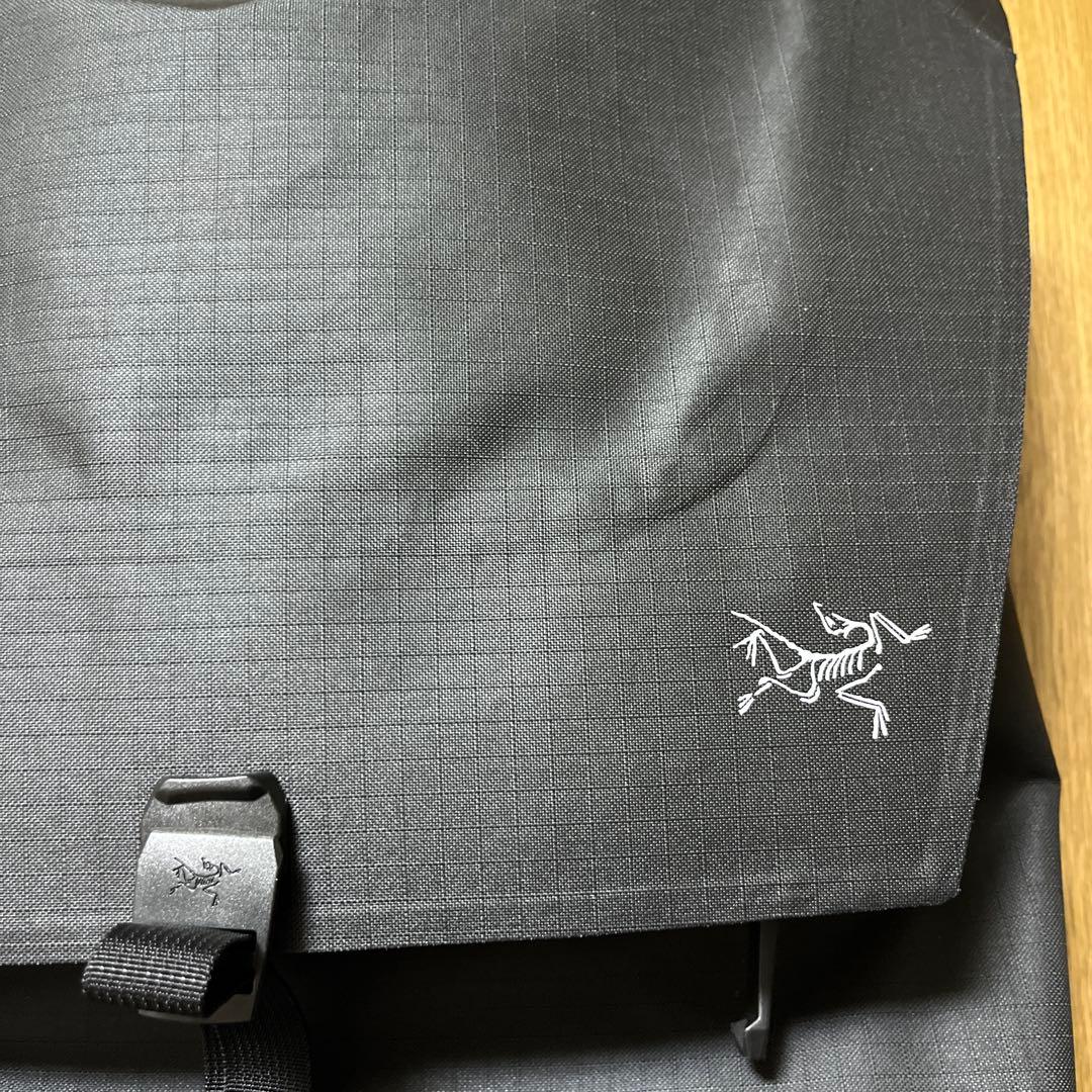 Arc'Teryx Rugzakken Rugzakken Granville 20 Zwart 20L 855G 52Cm 32Cm 15Cm Ac Pc