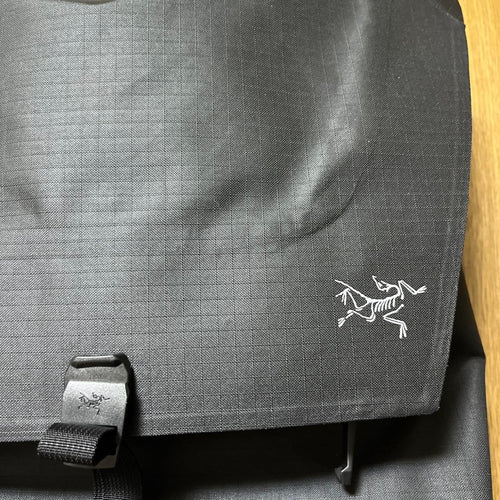 Arc'Teryx Rugzakken Rugzakken Granville 20 Zwart 20L 855G 52Cm 32Cm 15Cm Ac Pc
